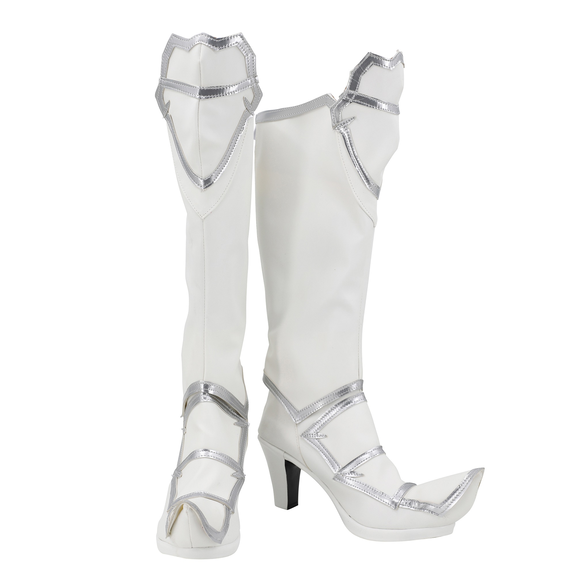 イーディス ソードアート・オンライン フェイタル・バレット SAOFB コスプレ 靴 ブーツ コスプレ靴 コスプレブーツ カスタマイズ可能 0910488