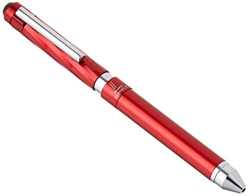 あなたにおすすめの商品 ゼブラ SB19-R レッド SC5 シャーボX 多機能ペン 筆記具