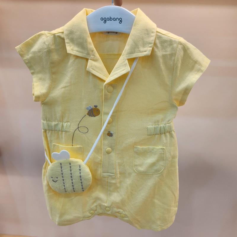 マヨ半袖5分宇宙服(カバン)01T327504_IC