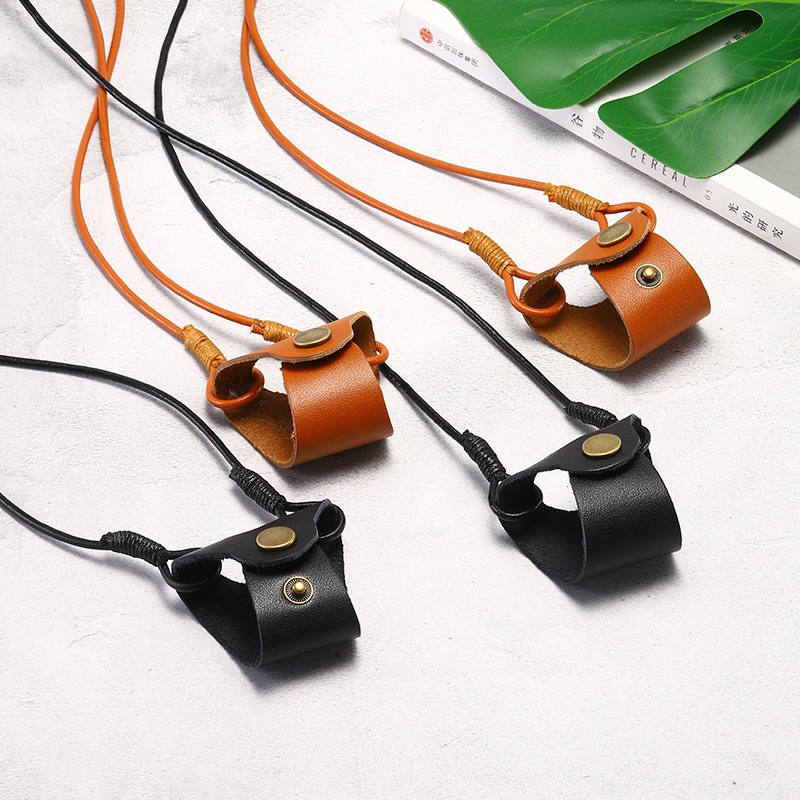 [1個購入で10個プレゼント]メガネ紐眼鏡ケース本革眼鏡チェーンおしゃれ首掛け眼鏡掛けサングラス紐