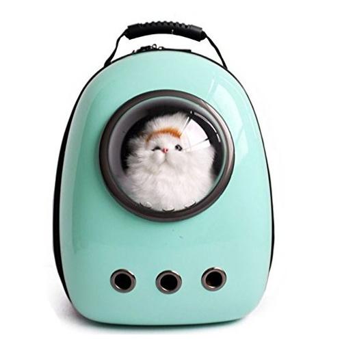 ペット キャリーバッグ ペット用 宇宙船 カプセル型 ペットリュック　ペットバッグ 小型犬 猫 当店人気 お出かけ用
