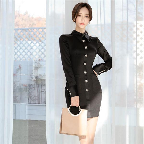 タイトワンピース タイトスカート レディース きれいめ ワンピース タイト 着痩せ お出かけ 大人 クラシック 上品 結婚式 パーティー 同窓会 飲み会 韓国風 バレンタイン 2025 プレゼント