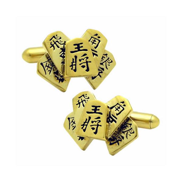 SWANK（スワンク） 将棋のカフス