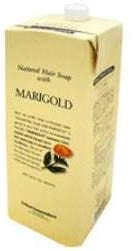 ルベル ナチュラル ヘアソープ ウィズ 1600ml マリーゴールド MG レフィル