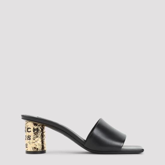 GIVENCHY Women Sandals BE30AGE1J7 001 BLACK