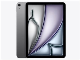 iPad Air 11インチ Wi-Fi 128GB 2025年春モデル MC9W4J/A [スペースグレイ]