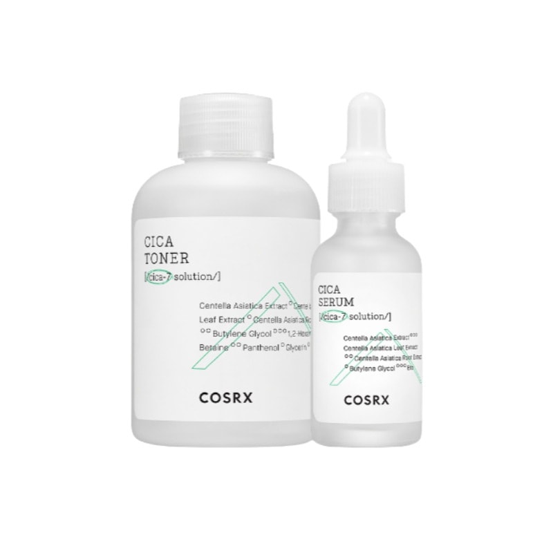 ピュアフィット シカ トナ150mlー + ピュアフィット シカ セラム30ml 2点 セット