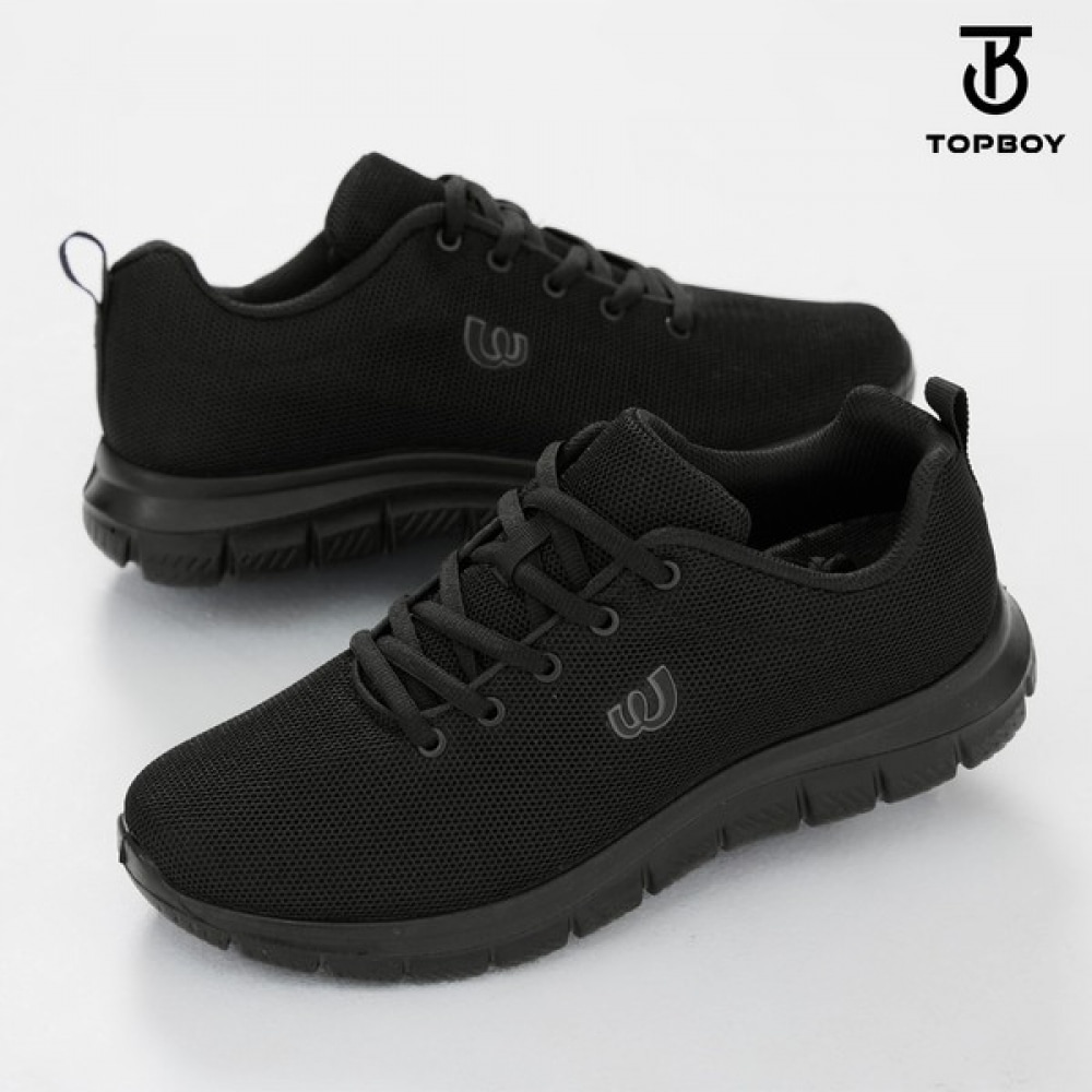 (トップボーイ) 終日通気性メッシュスニーカー (LUT015)