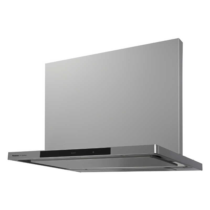 パナソニック　Panasonic　エコナビ搭載フラット型レンジフード幅60cmシロッコファン(宅配商品)　FY-60DWA5-S