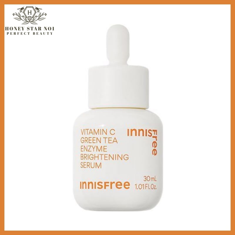 ビタC 7日 トーンアップセラム 30 + 30ml 限定企画이니스프리 비타C 7일 톤업 세럼 30+30ml 한정기획