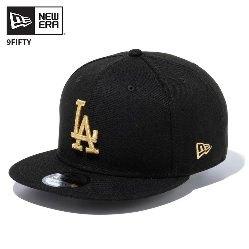ニューエラ ユニセックス MLB キャップ 帽子 NEW ERA 9FIFTY ロサンゼルス・ドジャース 帽子 MLB 14524964