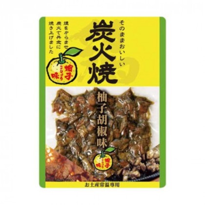 響 鶏炭火焼柚子胡椒味 180g×30個
