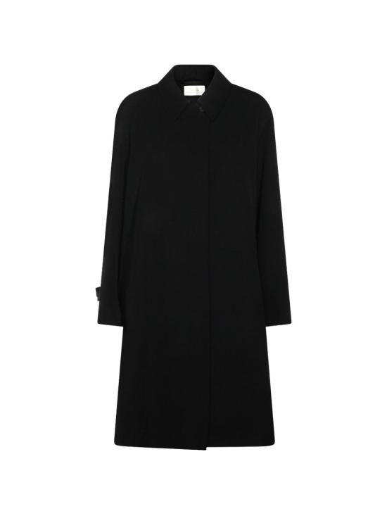 THE ROW Women Coats 10766W2812 DRN Blu