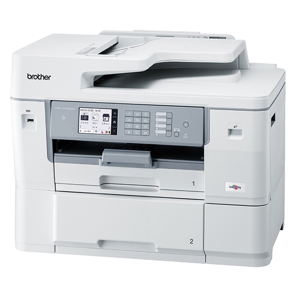 MFC-J7700CDW A3カラーインクジェット複合機（ロール紙対応/長尺印刷）