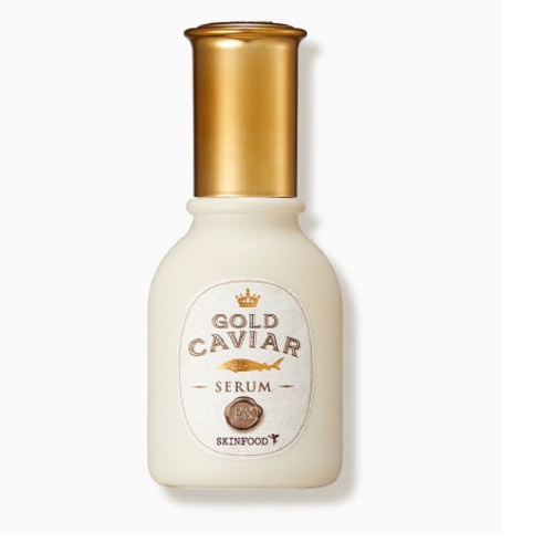 スキンフードゴールドキャビアイエックスセラム50ml