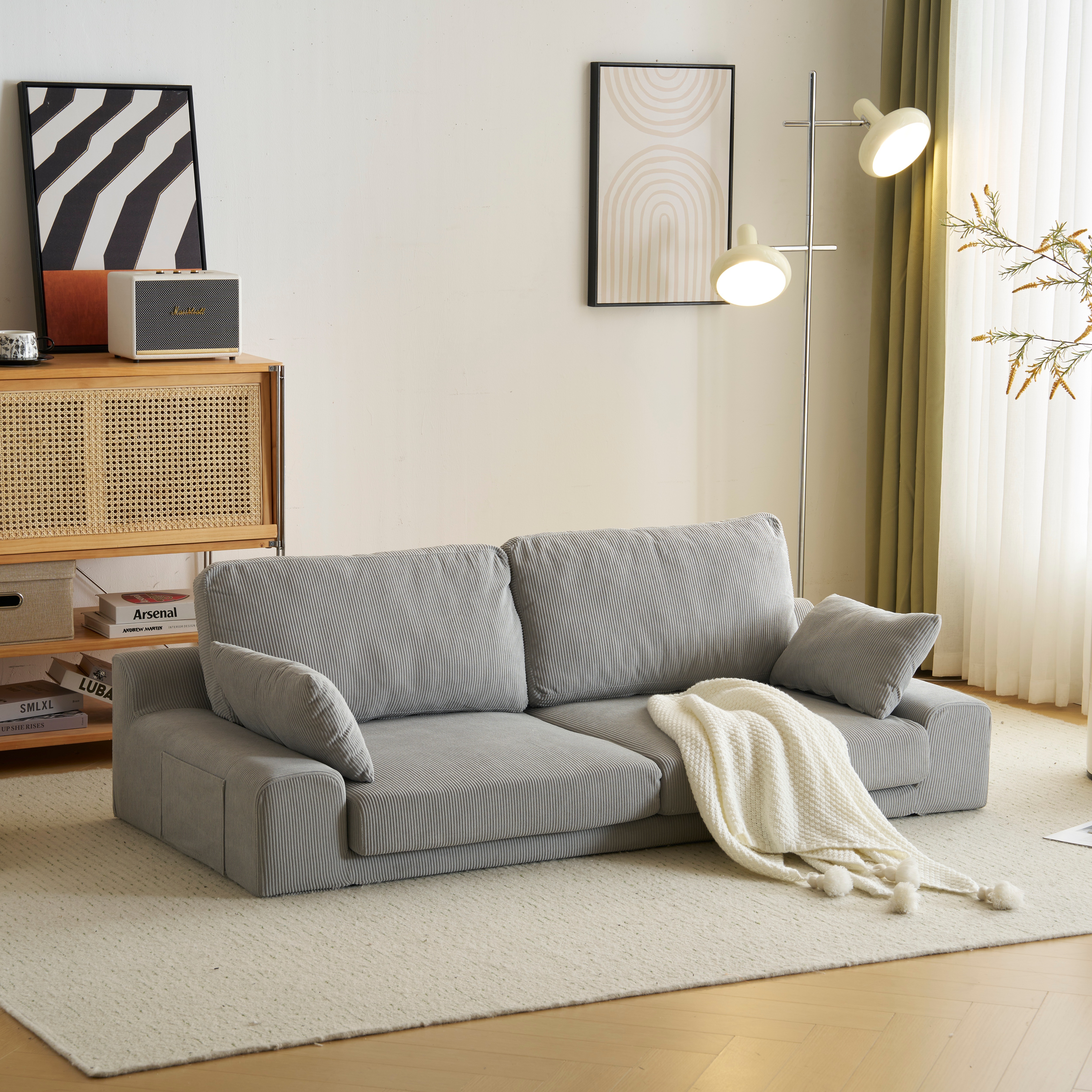 2人掛けソファベッド フロアソファ コンパクト 幅約167cm ローソファ 2人掛けソファベッド フロアソファ コンパクト 幅約167cm クッション