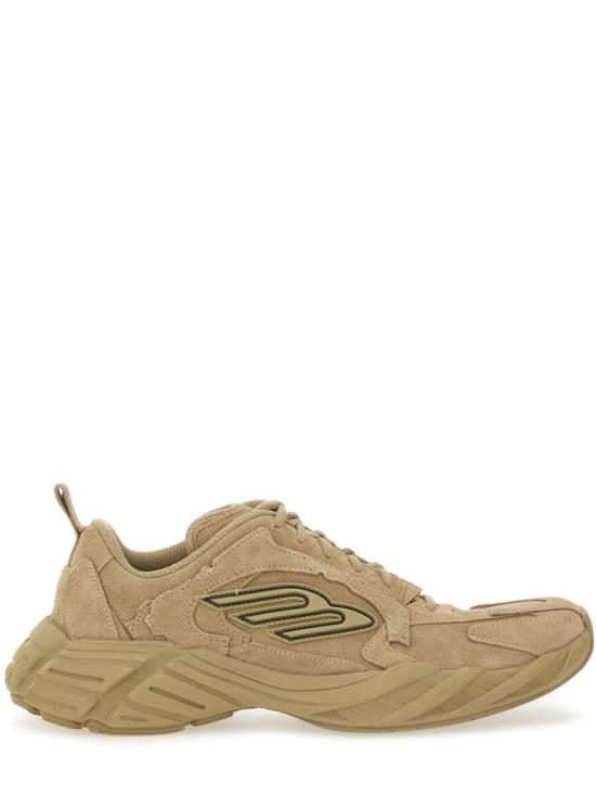 BALENCIAGA Men Sneakers 825418 WMNSS9090 BEIGE