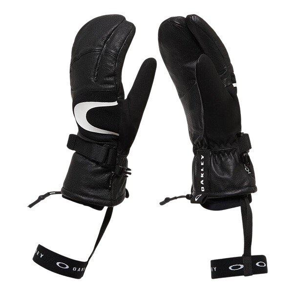 ティンバーライン スリーフィンガーグローブ BLACKOUT (FOS901938-02E)