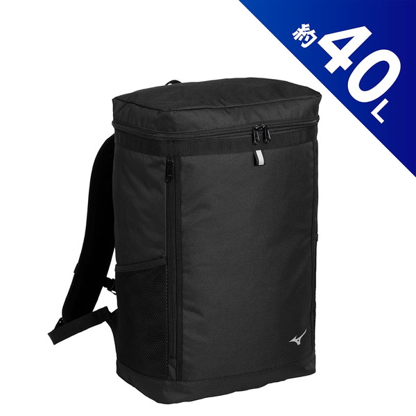 MIZUNO ミズノ チームバックパック 40L バックパック メンズ 33JDD10409