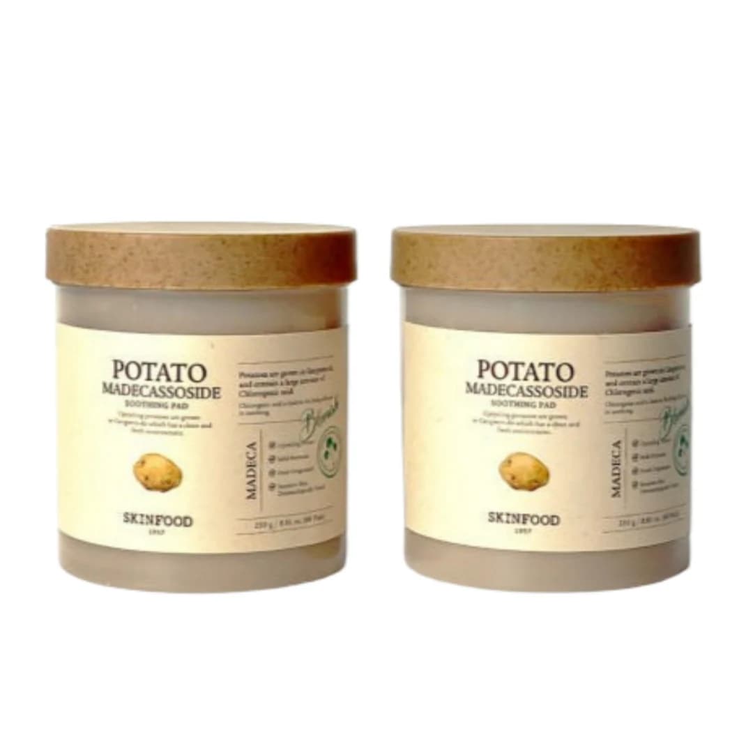 スキンフ ドジャガイモマデカソ サイドス ディングパッド120枚 本品＋本品