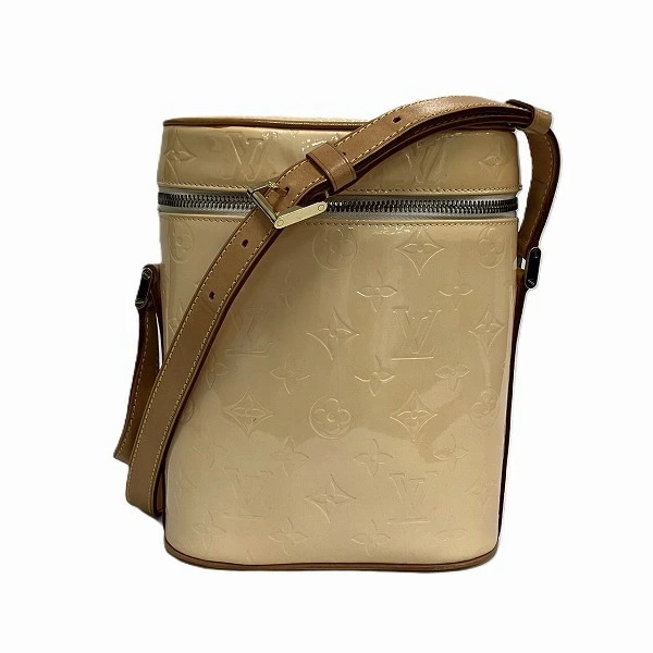 ルイヴィトン ヴェルニ サリヴァン ヴェルティカル M91298 バッグ ショルダーバッグ 【中古】