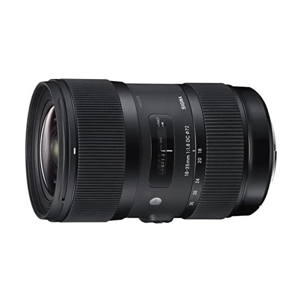 【中古】SIGMA 18-35mm F1.8 DC HSM Art A013 Pentax Kマウント APS-C/Super35