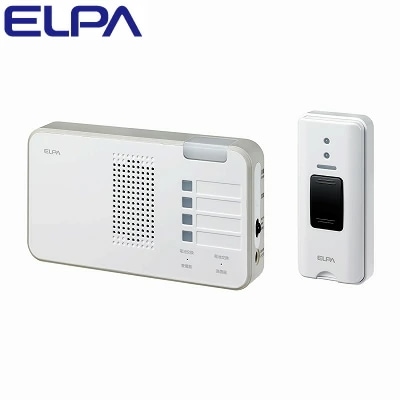 ELPA エルパ ワイヤレスチャイムランプ付きセット EWS-S5230 朝日電器【送料無料】