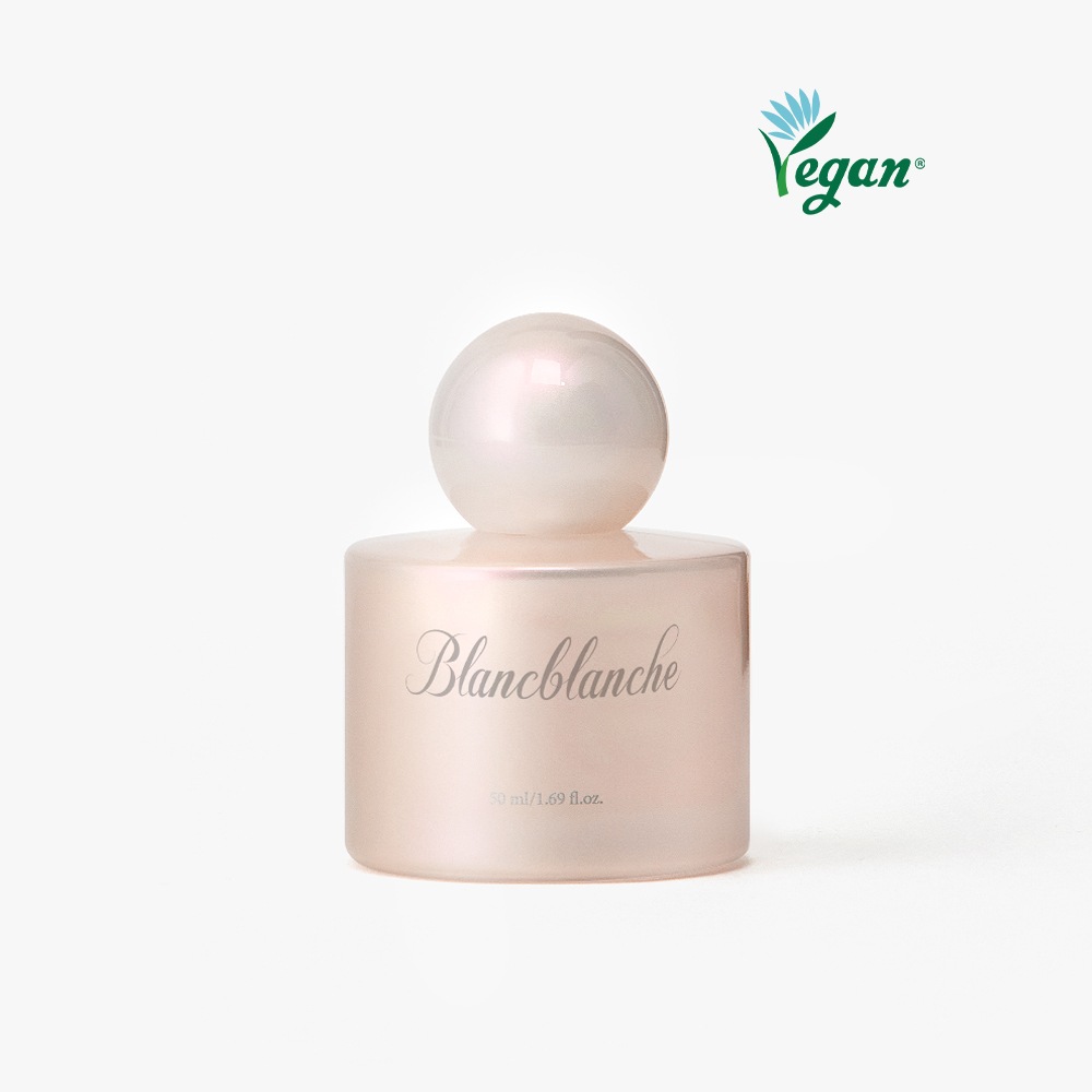 ザ・パフューム ブランブランシュ EDP 50ml / フローラルな香り / ホワイトローズ / ピンクペッパー / バイオレット / ピオニー（シャクヤク） / ブロンドウッド