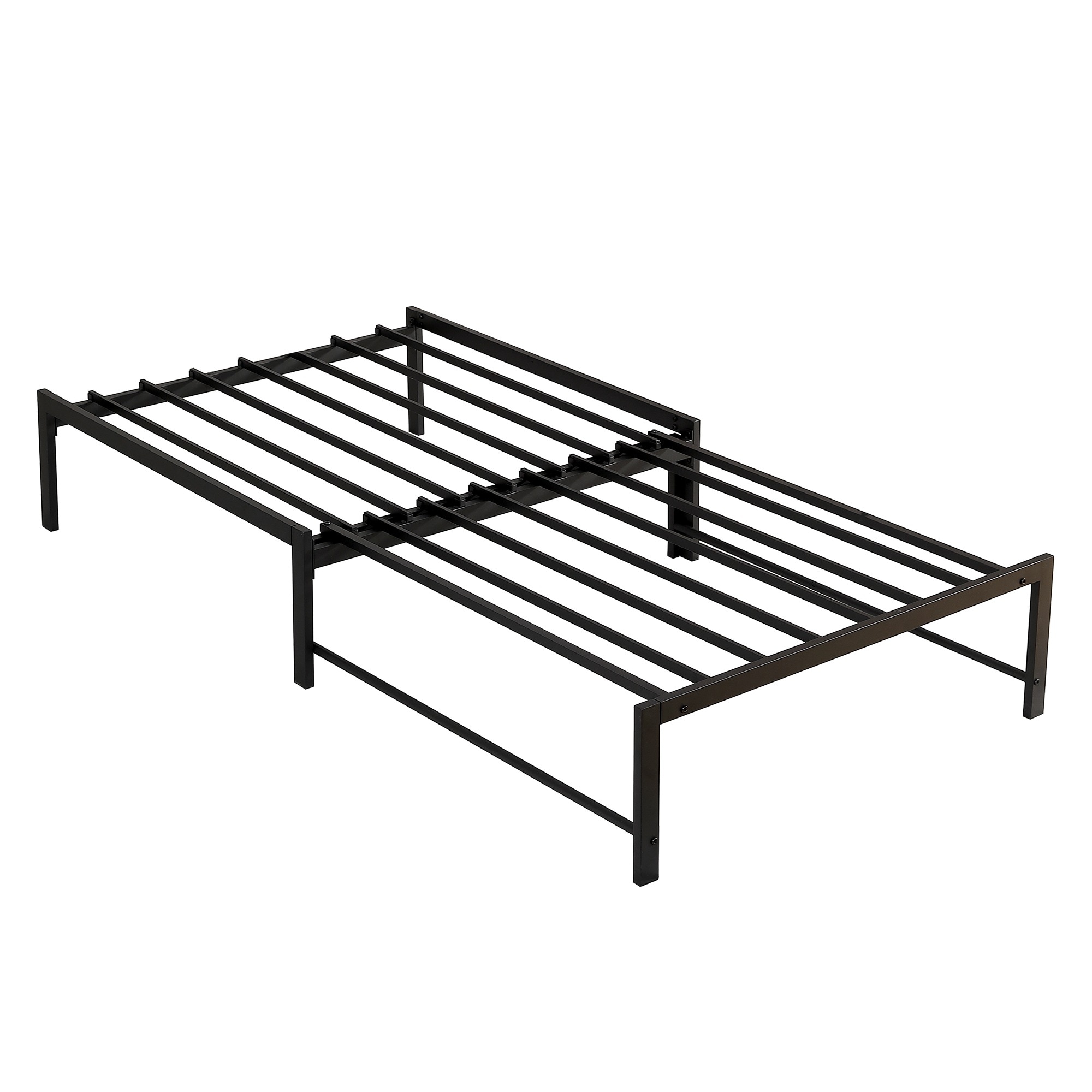 【当日出荷/851】ディベッド ソファベッド シングル パイプベッド 伸長式ベッド ベッドフレーム 伸縮 下収納 おしゃれ 2way アイアン 来客用 リビング