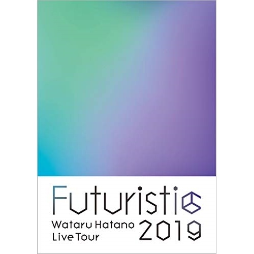 Wataru Hatano LIVE Tour 2019 -Futuristic.. ／ 羽多野渉 (Blu-ray) EYXA-12622