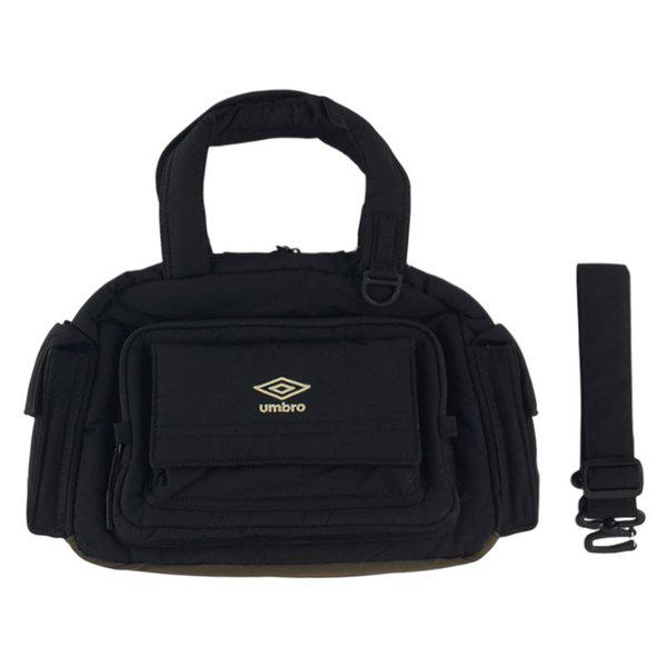 ウェイファインダー トート クロスバッグ UQ123CBG16-BLK0