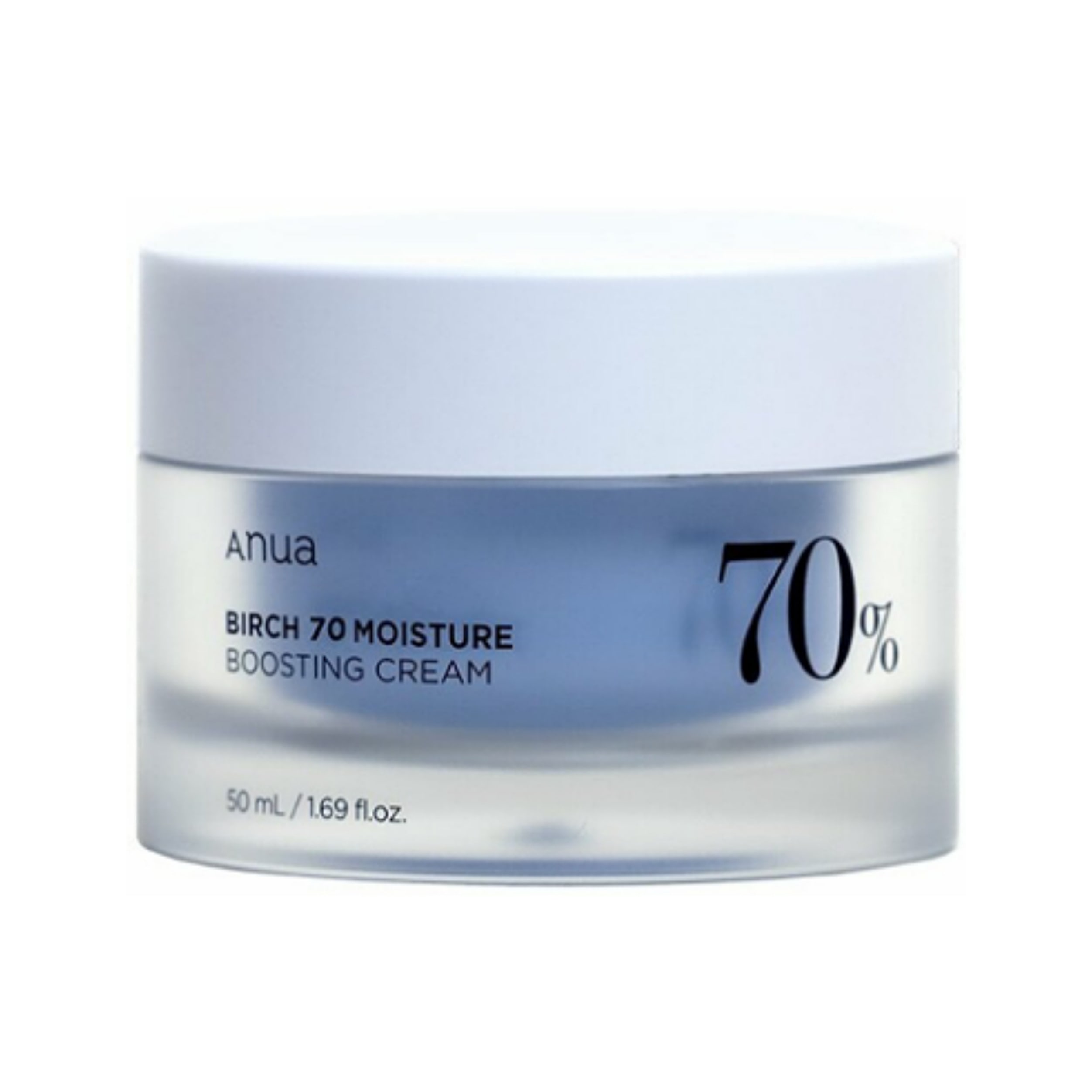 白樺70水分ブースティングクリーム50ml