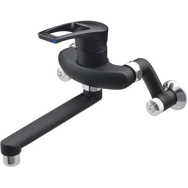 GA-BA007 ブラック [シングルレバー混合栓]