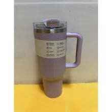 ハンドルとフリップ付き 40 オンスのボトル入りウォーター防草ユニセックス コールド