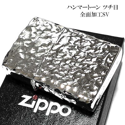 Qoo10] ジッポー ZIPPO ライター ハンマートーン ジ