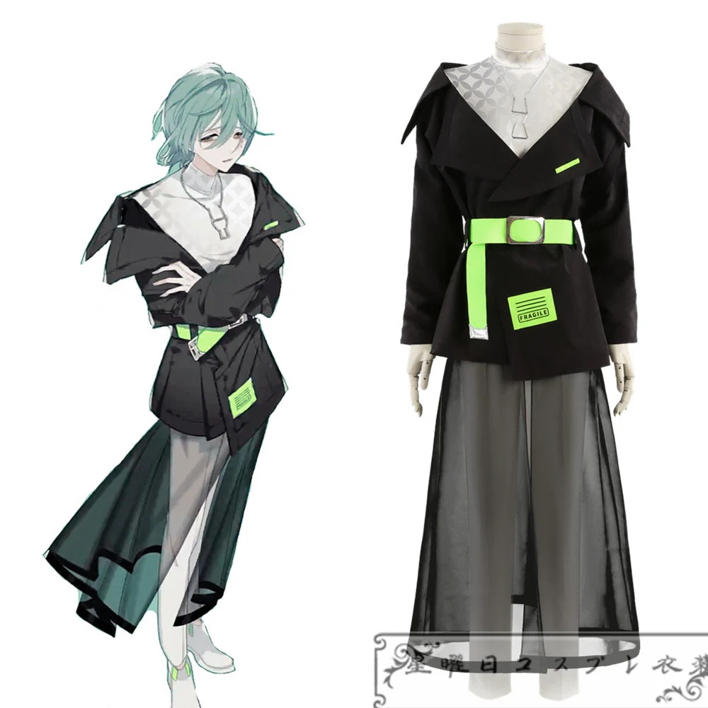 あんスタ プロセカコラボ 記念歌唱楽曲フラジール ALKALOID 風早巽 MV衣装 コスプレ衣装 コスチューム