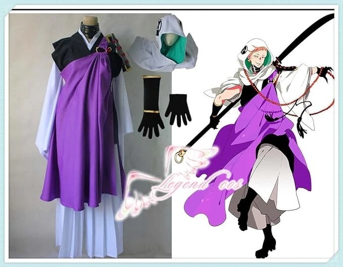 刀剣乱舞 とうらぶ 岩融 いわとおし 風 コスプレ衣装