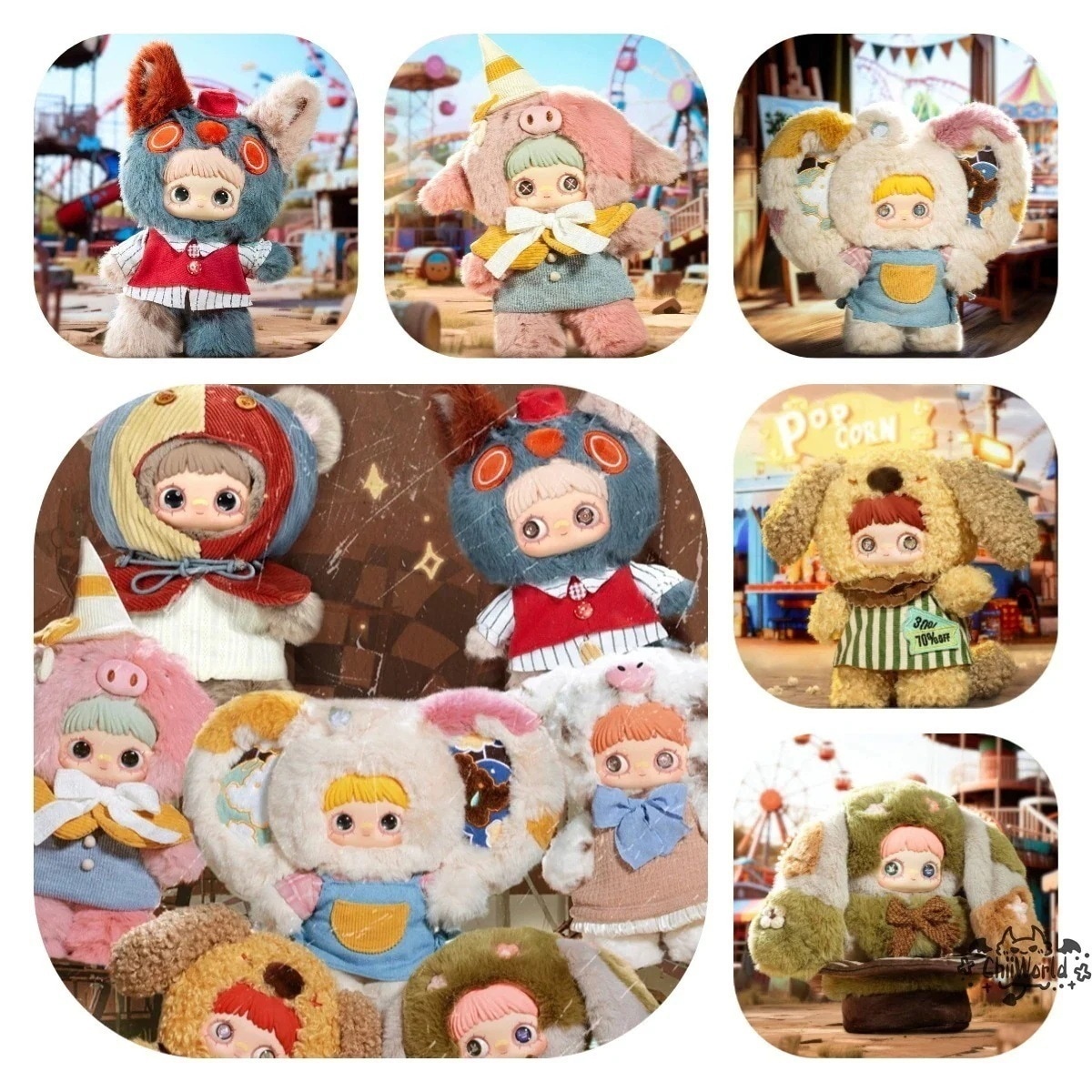 【公式正規品！3日出荷】！ メイメイ テイラー・スウィフト パラダイスレリックス 400% ぬいぐるみキーチェーン フォーチュンバッグ 大型オーナメント 女の子への誕生日プレゼ