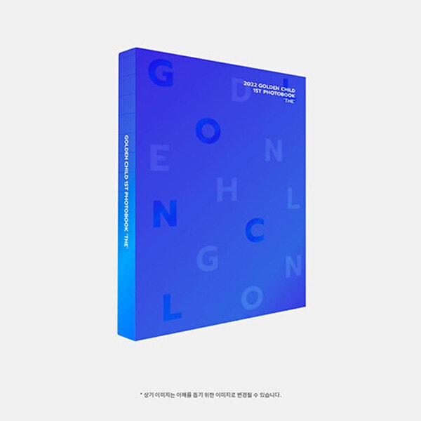 Golden Child/2022 GOLDEN Child 1st.THE