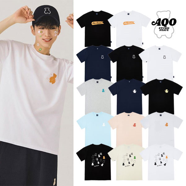 monsta x キヒョンTシャツ