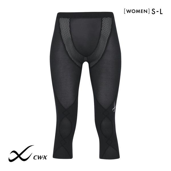 ワコール シーダブリューエックス エキスパートモデル クール COOL セミロング HXY767 ス