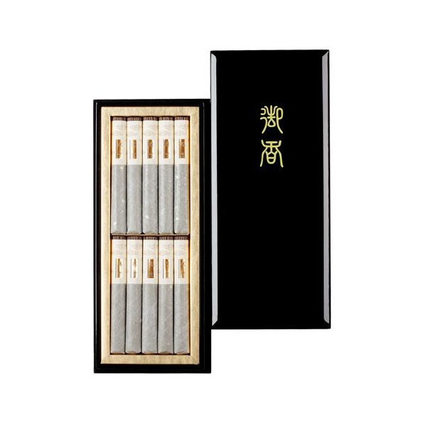 瑞雲 塗箱短10入 61704