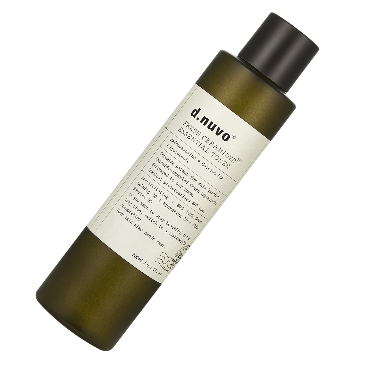 d.nuvo エッセンシャルトナー 化粧水 200ml