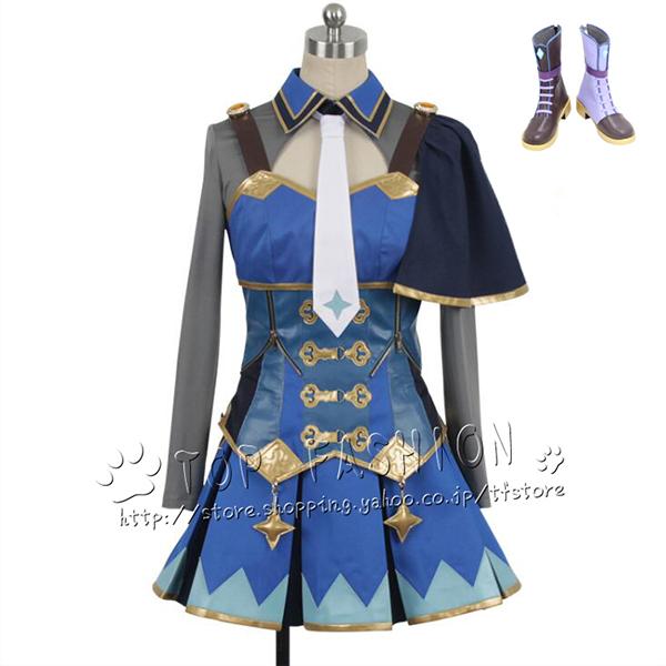 ウマ娘 プリティーダービー アドマイヤーベガ 勝負服 コスプレ用 Cosplay 衣装 コスプレ衣装 変装 コスチューム イベント仮装 キャラクター仮装 cos1289