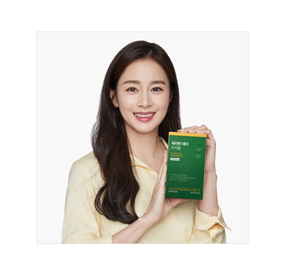 [ダイエットサプリメント] セリバーンデイトリプル食前ケア体脂肪減少3470mg*28包(4週間)