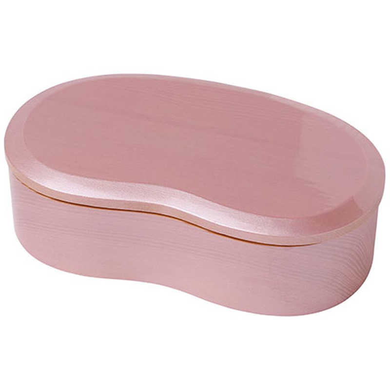 ヤマコー　てまひま工房 modern弁当箱 ロイヤルピンク　YAMACO78561