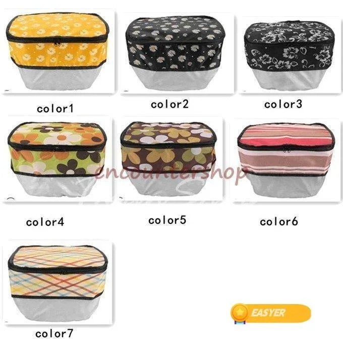 1つ買うと10個無料 8月に新品が入荷！自転車かごカバー 前カゴカバー ファスナー付 撥水防塵 防水カバー 雨避け 耐熱 おしゃれ夏大人気