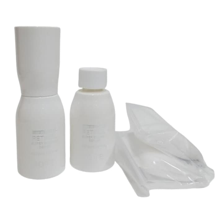 レチノールスーパーバウンスセラム, 30ml(+25ml+コットン10枚）