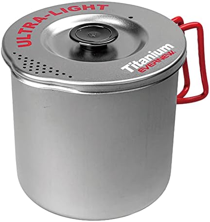 エバニュー(EVERNEW) Ti Pasta pot 1000 ECA548 7,934円