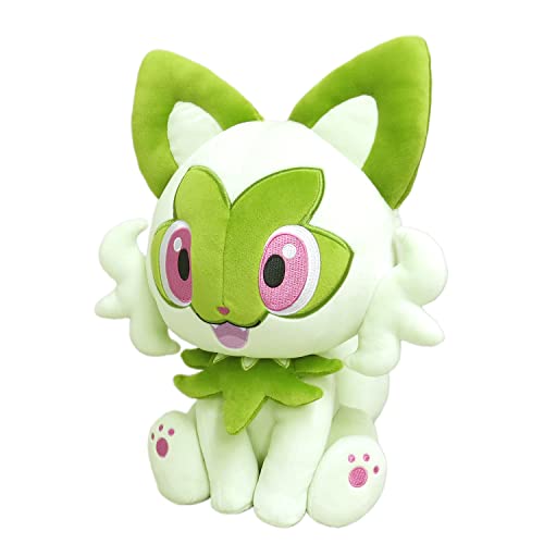 ポケットモンスター ぽてはぐクッション ニャオハ W28×D29×H35.5cm ぬいぐるみ雑貨 ポケモン PZ64